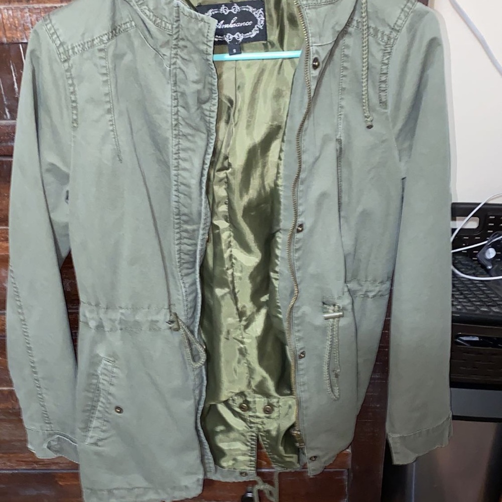 Jacket